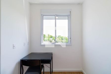 Quarto 1 de apartamento para alugar com 2 quartos, 36m² em Paraisópolis, São Paulo