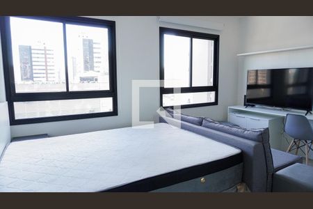 Studio de kitnet/studio para alugar com 1 quarto, 26m² em Mirandópolis, São Paulo