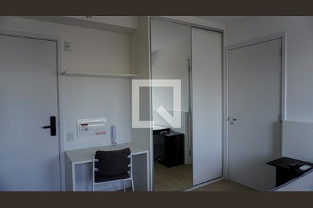 Studio de kitnet/studio para alugar com 1 quarto, 26m² em Mirandópolis, São Paulo