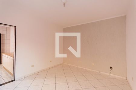 Sala de casa para alugar com 1 quarto, 60m² em Parque Oratório, Santo André