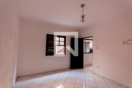 Quarto  de casa para alugar com 1 quarto, 60m² em Parque Oratório, Santo André