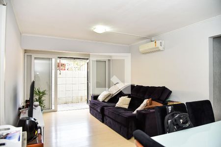 Sala de apartamento à venda com 3 quartos, 94m² em Jardim Floresta, Porto Alegre
