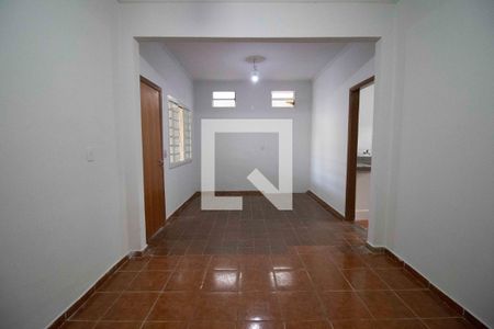 Sala de casa para alugar com 2 quartos, 124m² em Vila Lucy, Goiânia