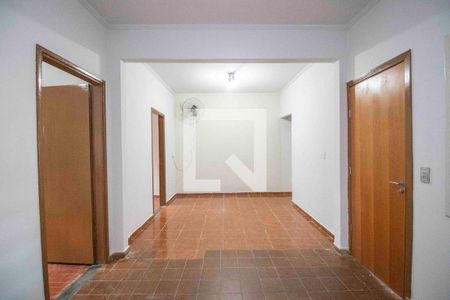 Sala de casa para alugar com 2 quartos, 124m² em Vila Lucy, Goiânia