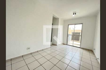 Sala de apartamento para alugar com 1 quarto, 50m² em Vila Campestre, São Paulo