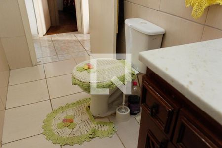 Casa à venda com 149m², 4 quartos e 3 vagas Casa à venda com 149m², 4 quartos e 3 vagasBanheiro 1