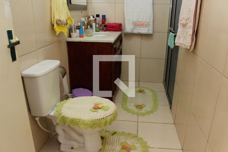 Casa à venda com 149m², 4 quartos e 3 vagas Casa à venda com 149m², 4 quartos e 3 vagasBanheiro 1