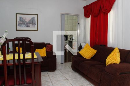 Sala 1 de casa à venda com 4 quartos, 149m² em Partenon, Porto Alegre