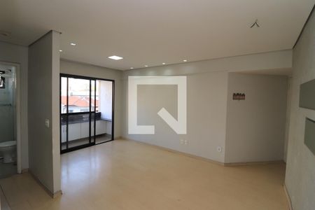 Sala de TV de apartamento à venda com 2 quartos, 44m² em Tatuapé, São Paulo