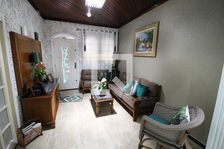 Sala de casa à venda com 2 quartos, 140m² em Jardim Santa Adelia, São Paulo