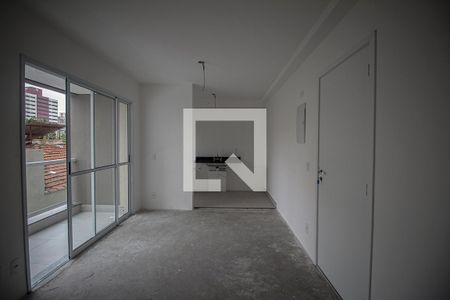 Studio à venda com 33m², 1 quarto e sem vagaSala/Quarto