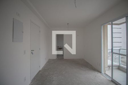 Studio à venda com 33m², 1 quarto e sem vagaSala/Quarto