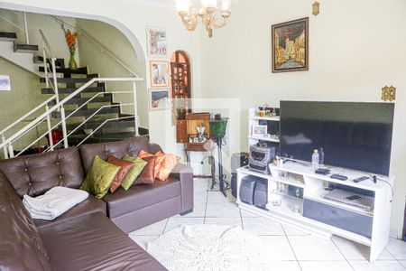 Sala de casa à venda com 2 quartos, 250m² em Parque das Nações, Santo André