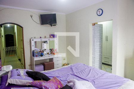 Suite de casa à venda com 2 quartos, 250m² em Parque das Nações, Santo André