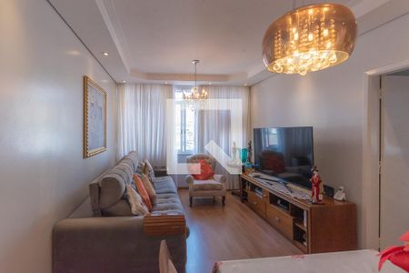 Apartamento à venda com 111m², 2 quartos e sem vagaSala