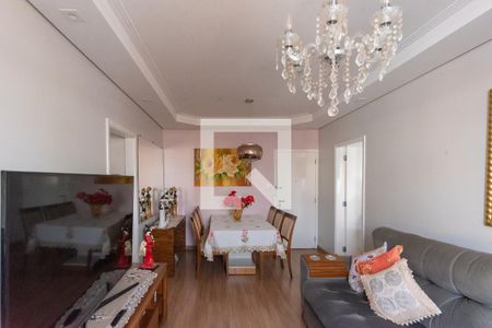 Apartamento à venda com 111m², 2 quartos e sem vagaSala