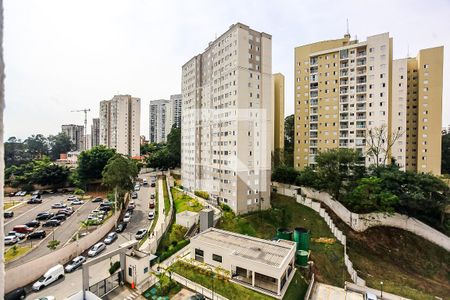 Sala - Vista de apartamento à venda com 2 quartos, 43m² em Vila Suzana, São Paulo