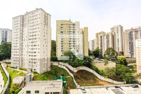 Quarto 1 - Vista de apartamento à venda com 2 quartos, 43m² em Vila Suzana, São Paulo