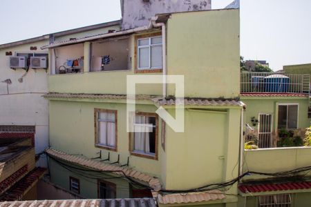 Quarto 01 - Janela de apartamento à venda com 2 quartos, 50m² em Quintino Bocaiuva, Rio de Janeiro