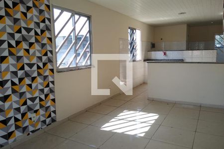 Sala de apartamento para alugar com 2 quartos, 75m² em Campo Grande, Rio de Janeiro