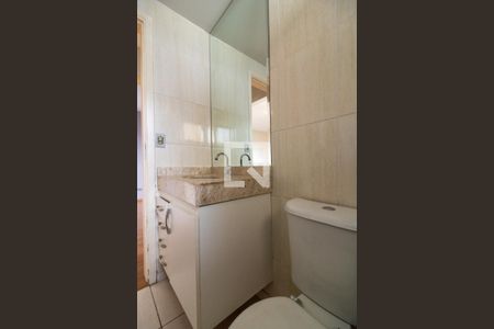 Apartamento para alugar com 80m², 2 quartos e 1 vaga Apartamento para alugar com 80m², 2 quartos e 1 vagaBanheiro