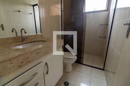 Apartamento para alugar com 80m², 2 quartos e 1 vaga Apartamento para alugar com 80m², 2 quartos e 1 vagaBanheiro