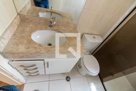 Apartamento para alugar com 80m², 2 quartos e 1 vaga Apartamento para alugar com 80m², 2 quartos e 1 vagaBanheiro
