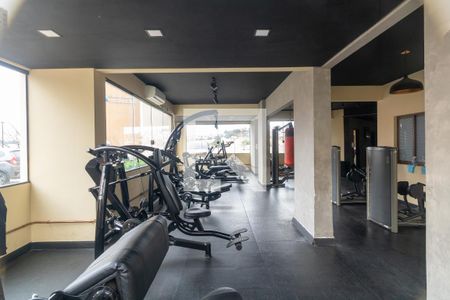 Apartamento para alugar com 80m², 2 quartos e 1 vaga Apartamento para alugar com 80m², 2 quartos e 1 vagaÁrea comum