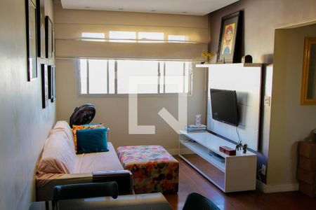 SALA de apartamento à venda com 3 quartos, 85m² em Botafogo, Campinas