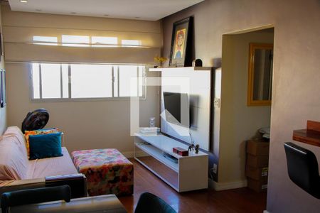 SALA de apartamento à venda com 3 quartos, 92m² em Botafogo, Campinas
