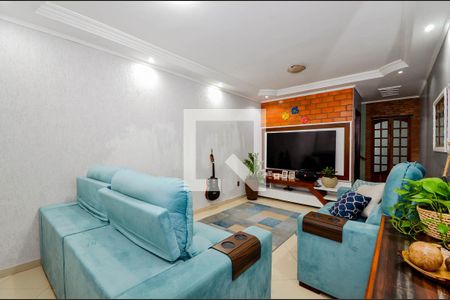 Sala de casa à venda com 2 quartos, 80m² em Jardim Palmira, Guarulhos