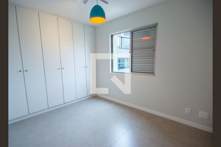 Quarto de apartamento para alugar com 1 quarto, 42m² em Itaim Bibi, São Paulo