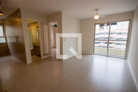 Sala de apartamento para alugar com 1 quarto, 42m² em Itaim Bibi, São Paulo