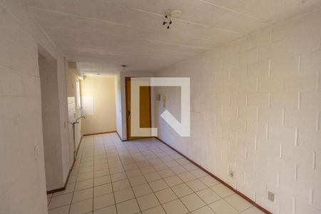 Sala de apartamento à venda com 2 quartos, 44m² em São José, São Leopoldo