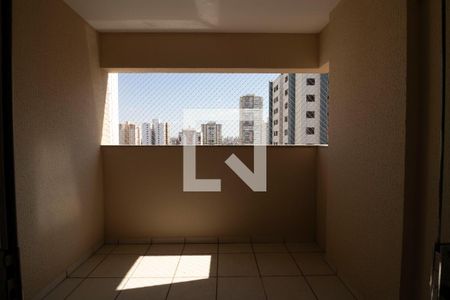 Varanda de apartamento para alugar com 3 quartos, 83m² em Setor Bueno, Goiânia