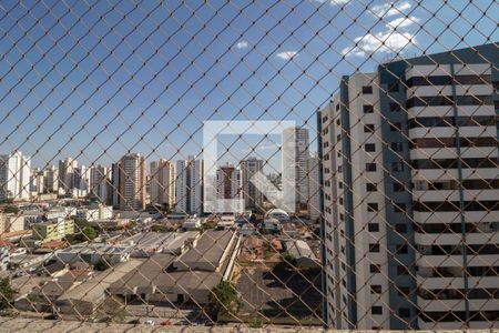 Vista da varanda de apartamento para alugar com 3 quartos, 83m² em Setor Bueno, Goiânia