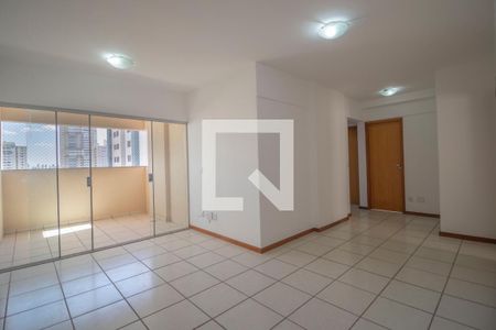 Sala de apartamento para alugar com 3 quartos, 83m² em Setor Bueno, Goiânia