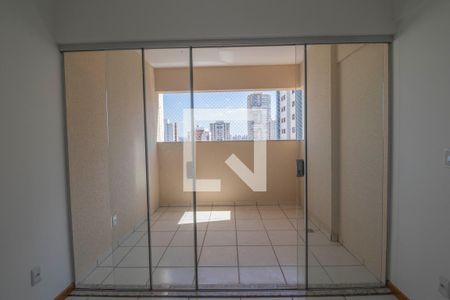 Varanda de apartamento para alugar com 3 quartos, 83m² em Setor Bueno, Goiânia