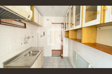 Cozinha de apartamento à venda com 2 quartos, 65m² em Brás, São Paulo