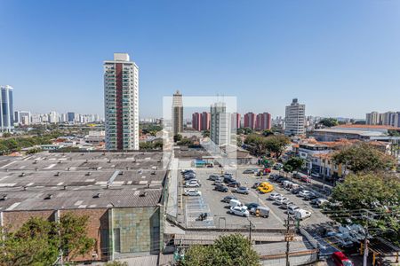 Vista Varanda da sala de apartamento para alugar com 2 quartos, 69m² em Casa Verde, São Paulo