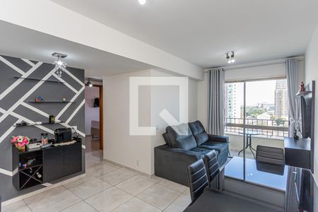 Sala de apartamento para alugar com 2 quartos, 69m² em Casa Verde, São Paulo