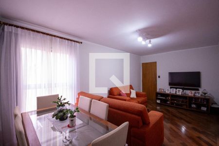 Sala de apartamento à venda com 3 quartos, 65m² em Vila Moraes, São Paulo