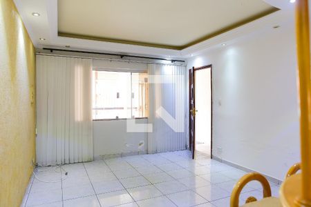 Sala de casa para alugar com 3 quartos, 180m² em Vila Camilópolis, Santo André