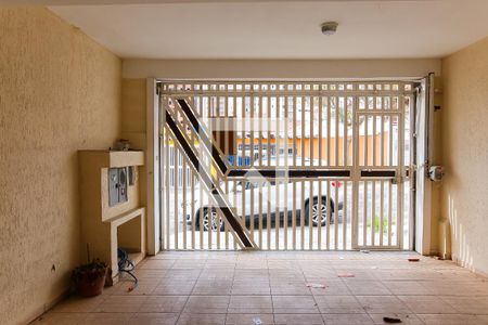 Vista da Sala de casa para alugar com 3 quartos, 180m² em Vila Camilópolis, Santo André