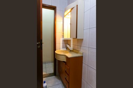 Lavabo de casa para alugar com 3 quartos, 180m² em Vila Camilópolis, Santo André