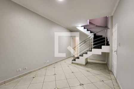 Sala de casa para alugar com 3 quartos, 140m² em Vila Lusitania, São Bernardo do Campo