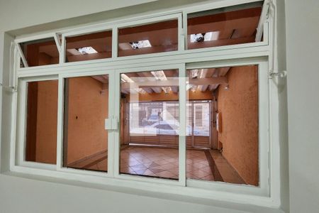 Vista Sala de casa para alugar com 3 quartos, 140m² em Vila Lusitania, São Bernardo do Campo