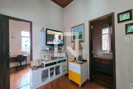 Sala de casa à venda com 3 quartos, 217m² em Méier, Rio de Janeiro