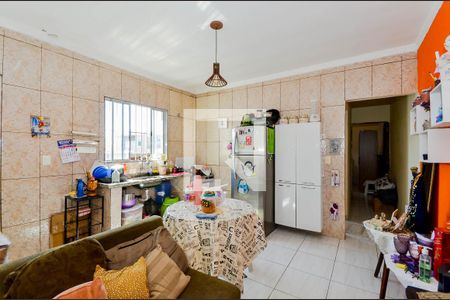 Sala/Cozinha de apartamento para alugar com 2 quartos, 65m² em Parque Flamengo, Guarulhos