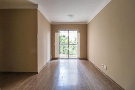 Sala de apartamento para alugar com 3 quartos, 68m² em Jardim Tupanci, Barueri